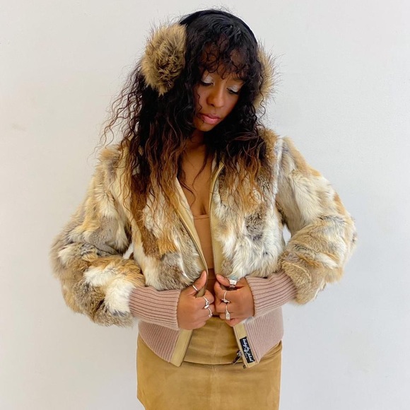 Baby Phat Genuine Fur Jacket 🧥 - Picture 3 of 5